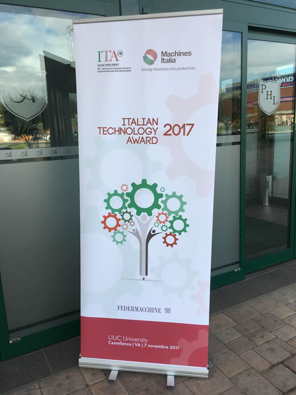 Italian Technology Awards 2017