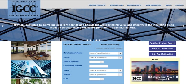 IGCC Launches Updated Website