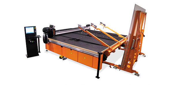 Cutting Technology from Turomas and IGE Glass Technologies
