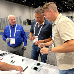 Identifying Flaws in Insulating Glass Units (IGUs)