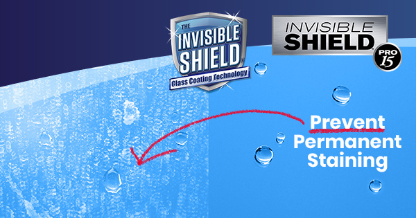 The Invisible Shield® “Easy Clean” Difference & Best Performing Nanotech Solutions! 
