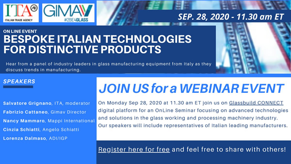 Bespoke Italian Technologies for Distinctive Products