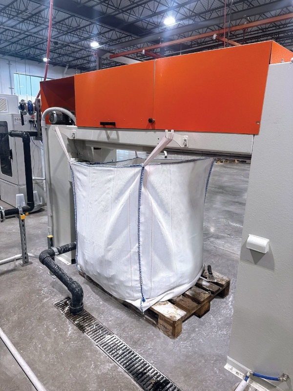Minneapolis Glass Welcomes IMMMES Water Filtration System