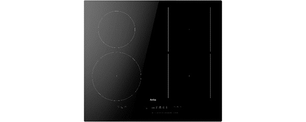 Induction cooktop printed with Tecglass technology