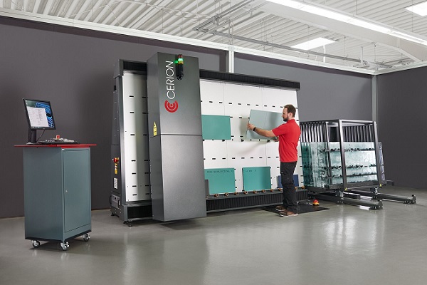 Laser finishing centres take automation one step further. At the same time, they often allow integration in smart production. Photo: Cerion