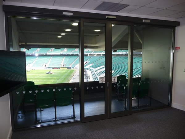 Hazlemere upgrade IPF Box at Twickenham