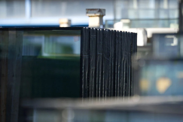 Insulating glass units by Lipoplast