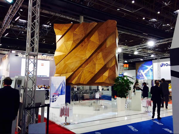 Intermac at glasstec