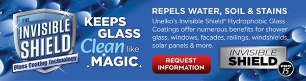 Unelko Corporation Expands Its Range of Invisible Shield Glass Coating Projects