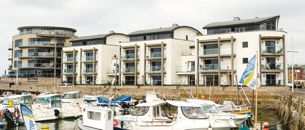 Jurassic Coast Balconies