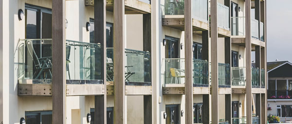 Jurassic Coast Balconies