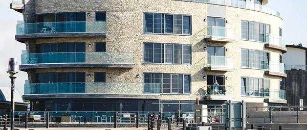 Jurassic Coast Balconies