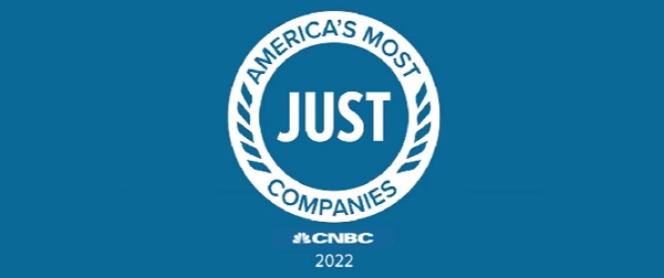 Eastman: 2022 America's Most Just Companies