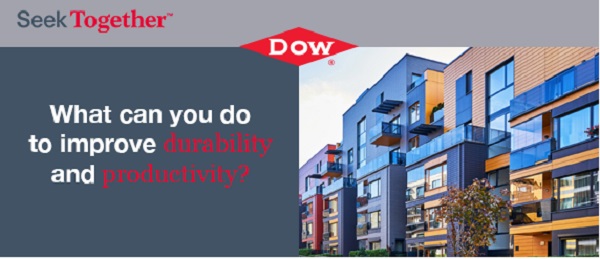 Join Dow at GlassBuild America