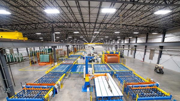 Vitro Glass launches operations of jumbo MSVD coater at Wichita Falls