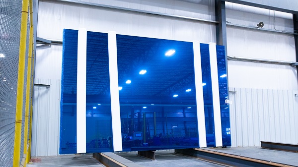 Vitro Glass launches operations of jumbo MSVD coater at Wichita Falls