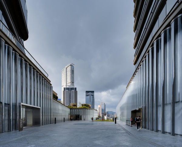 K11 Musea. Victoria Dockside. Hong Kong. 