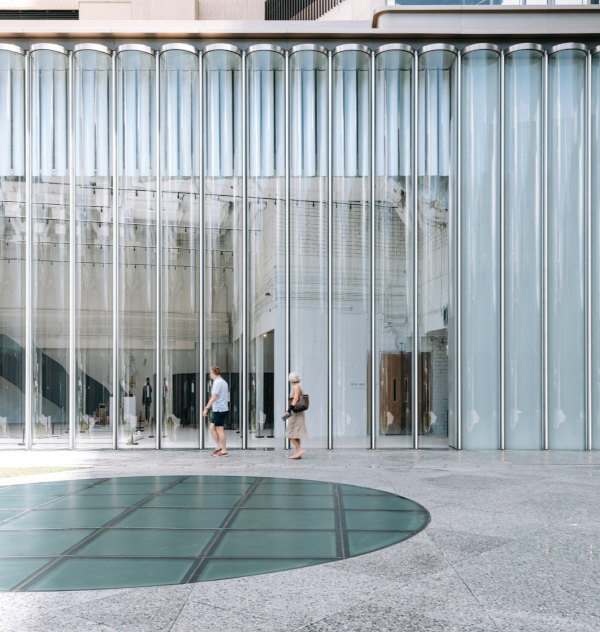 K11 Musea. Victoria Dockside. Hong Kong. 