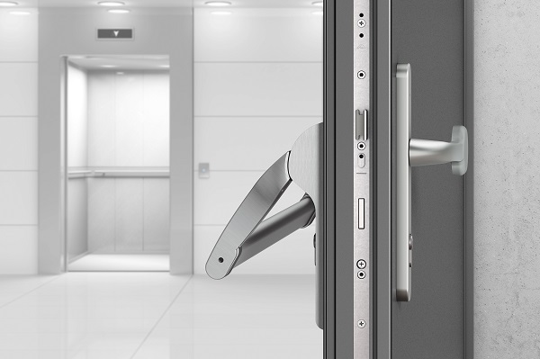 Roto: Interconnected technology for external doors | glassonweb.com