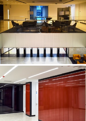 Kite Glass Case Study: UBS Broadgate, London