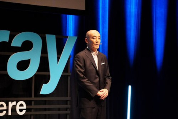 President Kawahara’s Speech