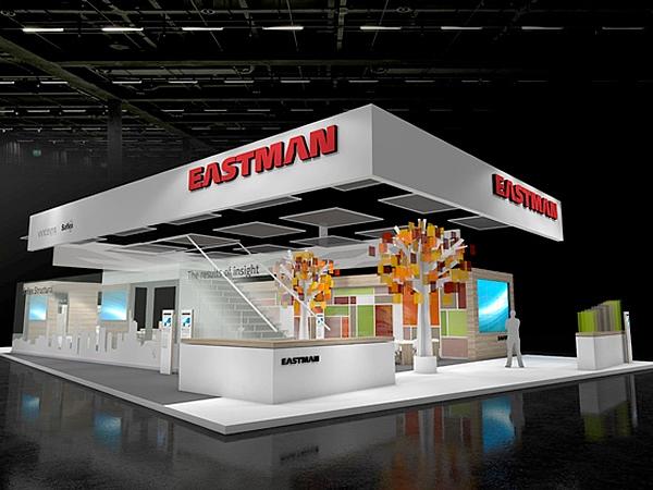 Eastman highlights at glasstec