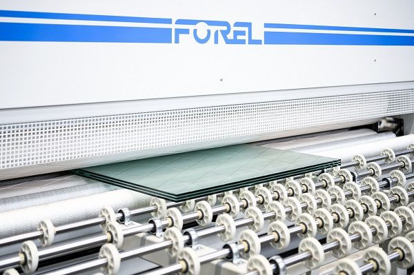 Forel Lamination Line