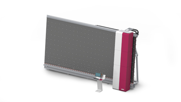 © LiSEC; LiSEC LSP-A for laser processing for flat glass