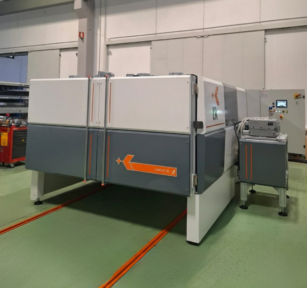 TKonnect 4.0 and PLC control: smart, intuitive production management