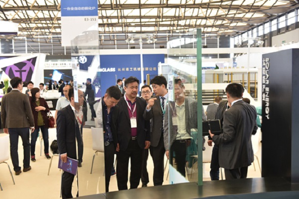 LandGlass at China Glass 2018