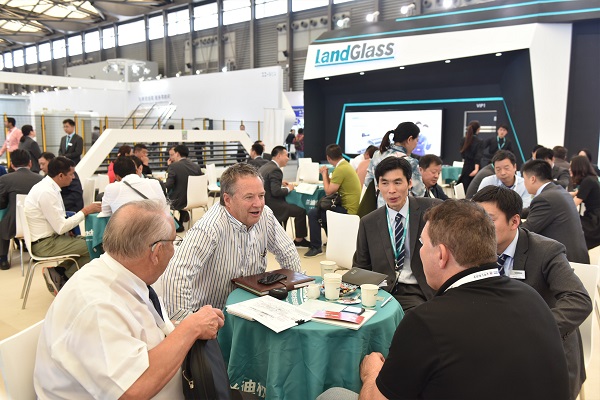 LandGlass at China Glass 2018