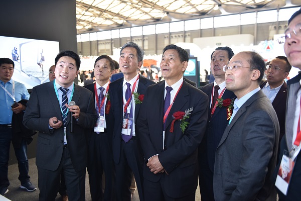 LandGlass at China Glass 2018