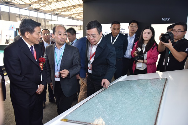 LandGlass at China Glass 2018