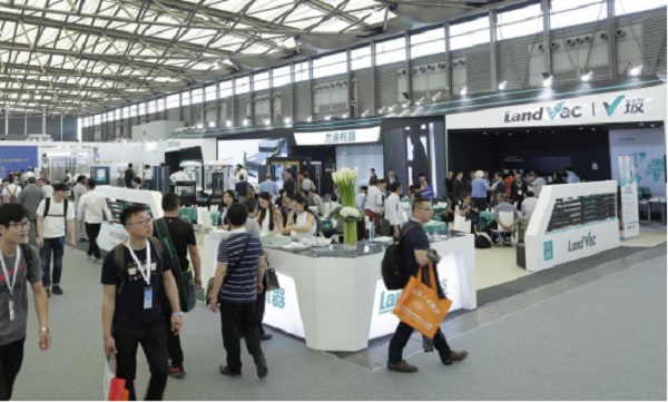 LandGlass at China Glass 2018