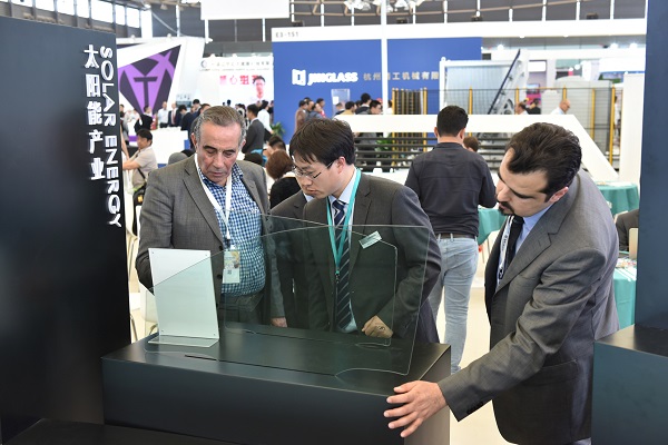 LandGlass at China Glass 2018