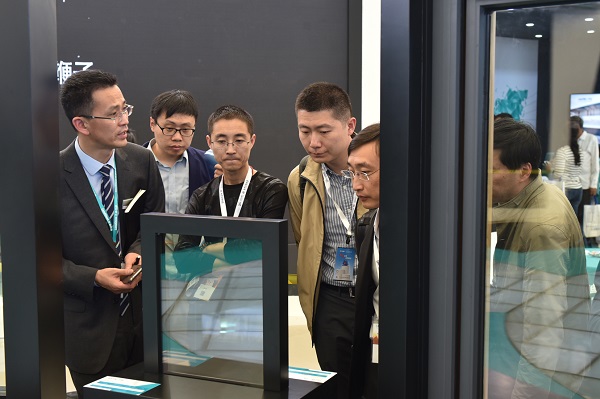 LandGlass at China Glass 2018