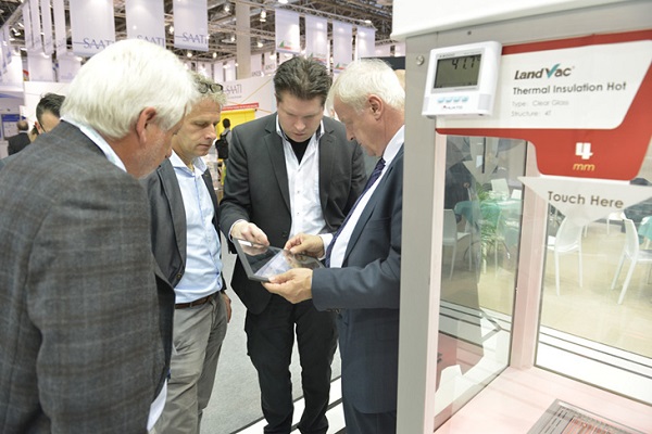 LandGlass at Glasstec 2018 Ended on a Perfect Note