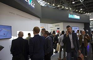 LandGlass at GLASSTEC 2016