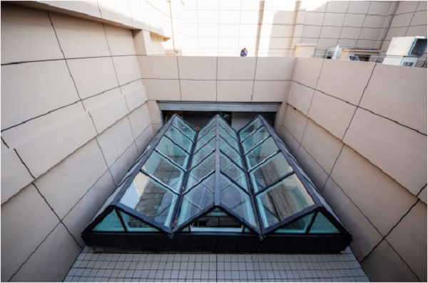 LandVac - a Perfect Choice for Architectural Skylight