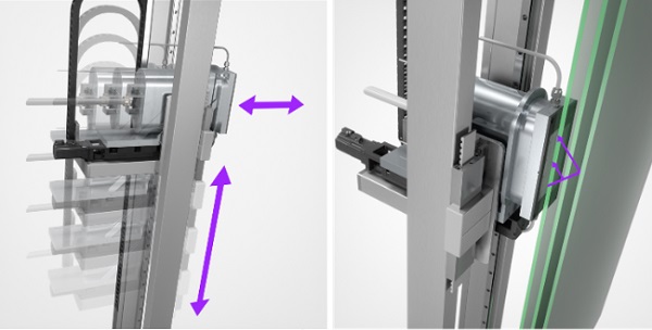 Sparklike Online™ - IG-line integrated and non-destructive turnkey system for argon measurement