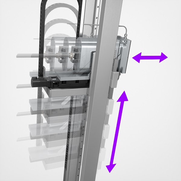 Launch: Sparklike Online™, IG line argon measurement at glasstec