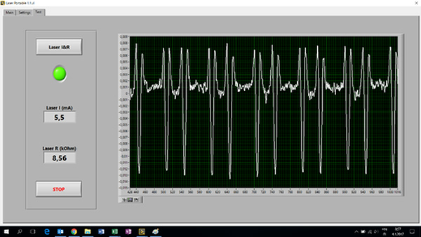 Sparklike: Why, when and where calibrate your device?