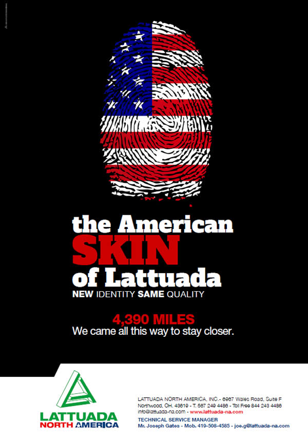 The American Skin of Lattuada: A brand-new American identity