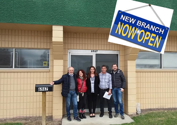 LATTUADA US branch is now open!