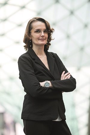 Laura Biason, Director of Gimav