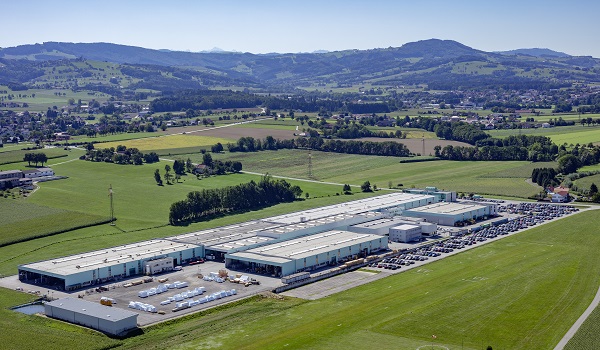 LiSEC production site in Seitenstetten