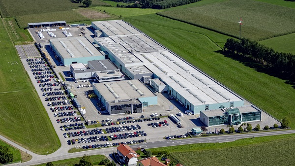 LiSEC production site in Seitenstetten