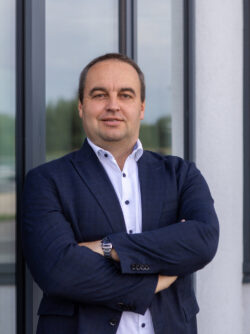 Markus Jandl, Director Product Management, LiSEC