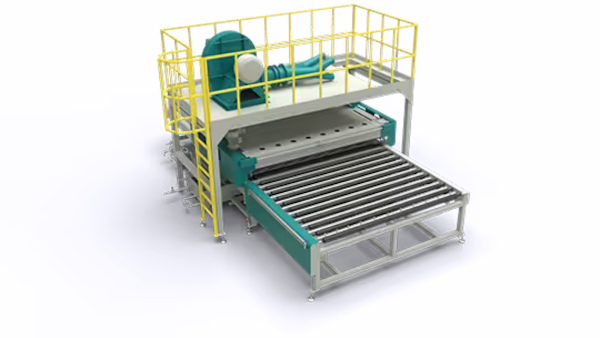 LiTROS Horizontal Washer