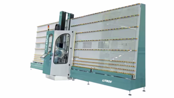 LiTROS Topdrill NC G8